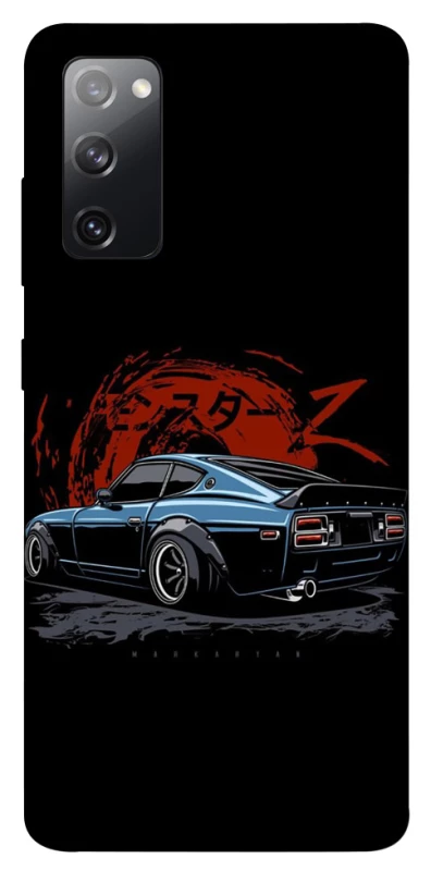 Чохол на Samsung Galaxy S20 FE Tokyo drive фото 1 з 1