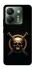 Чохол на Xiaomi Poco M7 pro 5G Golden Skull фото 1 з 1