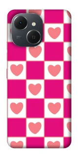 Чохол на TECNO Spark 40C Chess heart фото 1 з 1