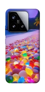 Чохол на Xiaomi 15 Каміння світиться на березі фото 1 з 1