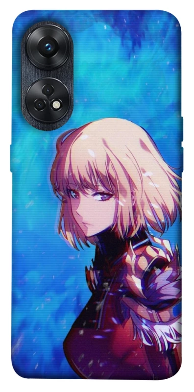 Чохол на Oppo Reno 8T 4G Cha Hae In фото 1 з 1