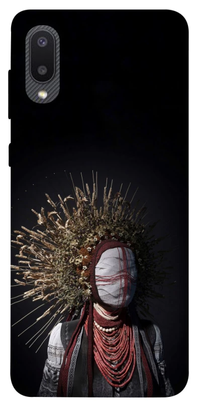 Чохол на Samsung Galaxy A02 Мотанка фото 1 з 1