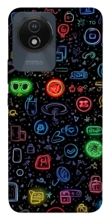 Чехол на Vivo Y02 Wallpaper фото 1 из 1