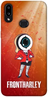 Чохол на Samsung Galaxy A10s FrontHarley v2 фото 1 з 1