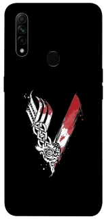 Чохол на Oppo A31 V-Vikings фото 1 з 1