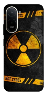 Чехол на Xiaomi Redmi A7 Pro 4G Radiation фото 1 из 2