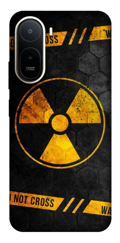 Чехол на Xiaomi Redmi A7 Pro 4G Radiation фото 2 из 2