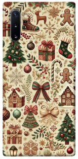 Чехол на Samsung Galaxy Note 10 Plus Christmas mood ver.4 фото 1 из 1