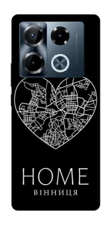 Чохол на Infinix Note 40 Pro 4G Вінниця Home фото 1 з 1