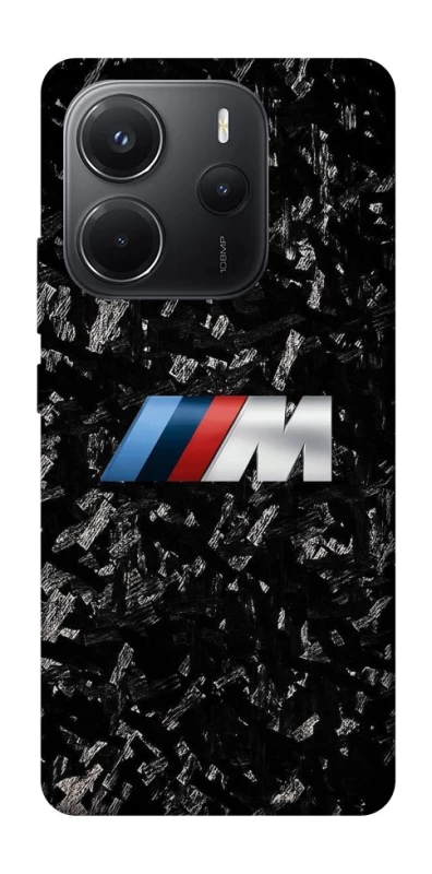 Чохол на Xiaomi Redmi Note 14 4G (Int. version) M-series carbon фото 1 з 1