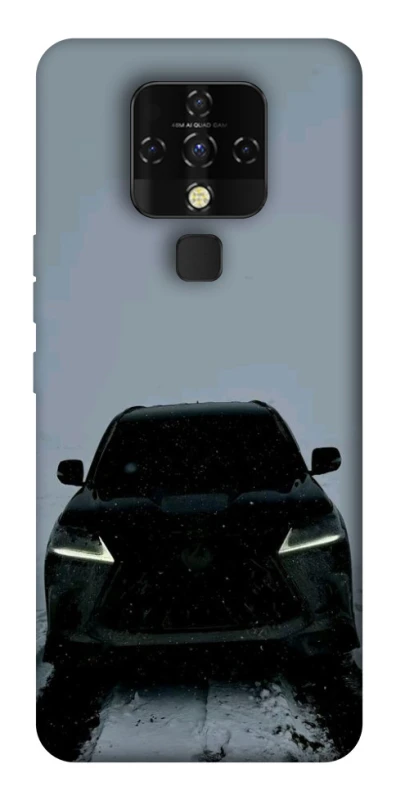 Чехол на TECNO Camon 16 SE Lexus v8 фото 1 из 1