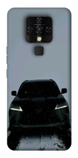 Чехол на TECNO Camon 16 SE Lexus v8 фото 1 из 1