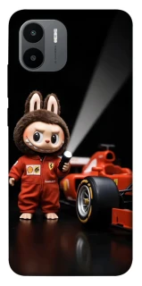 Чехол на Xiaomi Redmi A1+ / Poco C50 / A2+ F-1 Labubu фото 1 из 1