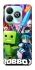 Чохол на ZTE Blade A75 4G Roblox gaming heroes фото 1 з 1