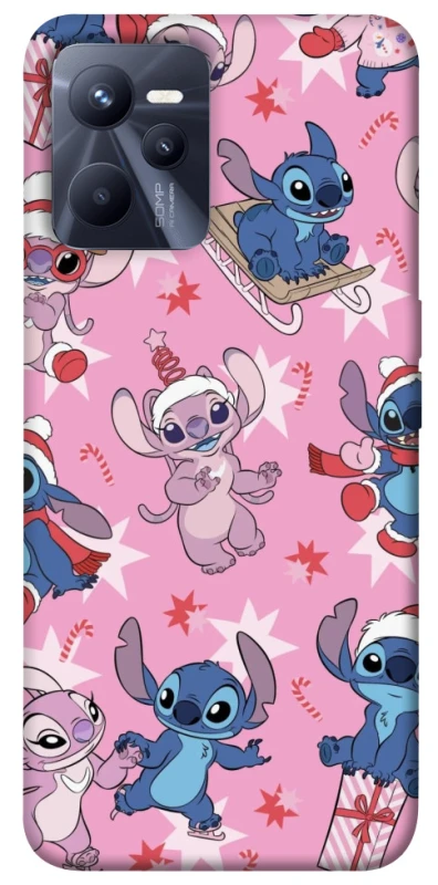 Чехол на Realme C35 Stitch ver.22 фото 1 из 1