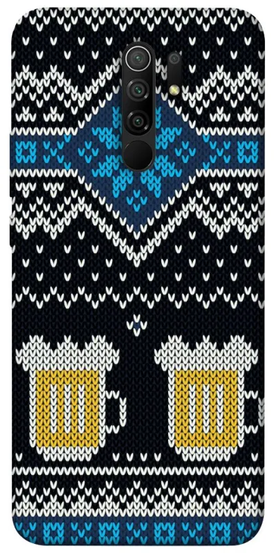 Чохол на Xiaomi Redmi 9 Різдво фото 1 з 1