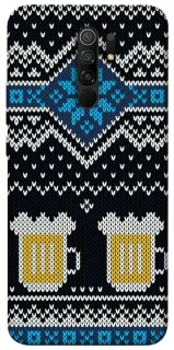 Чехол на Xiaomi Redmi 9 Рождество фото 1 из 1