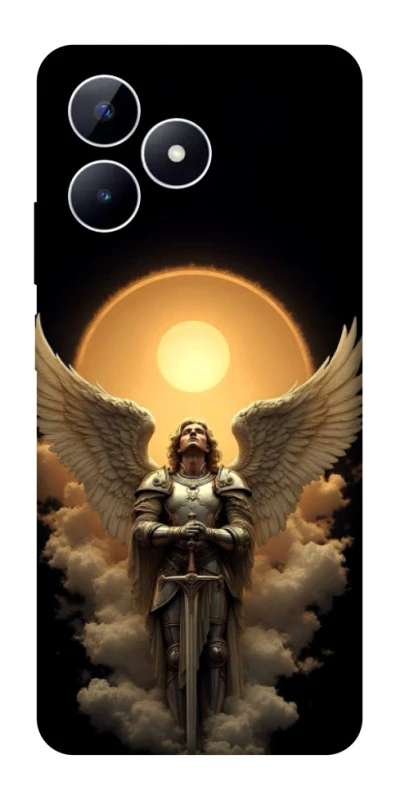 Чохол на Realme Note 50 5G Archangel Michael фото 1 з 1