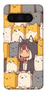 Чохол на Google Pixel 8 Pro Like a cat фото 1 з 1