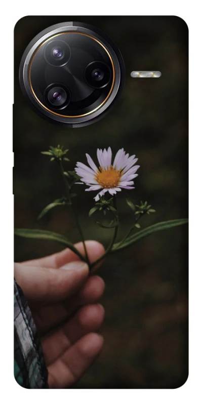 Чехол на Xiaomi Poco F7 Ultra Ромашка v4 фото 1 из 1