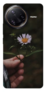 Чехол на Xiaomi Poco F7 Ultra Ромашка v4 фото 1 из 1