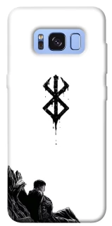 Чохол на Samsung G950 Galaxy S8 berserk white фото 1 з 1