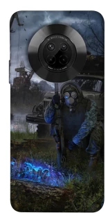 Чохол на Huawei Y9a Сталкер v9 фото 1 з 1