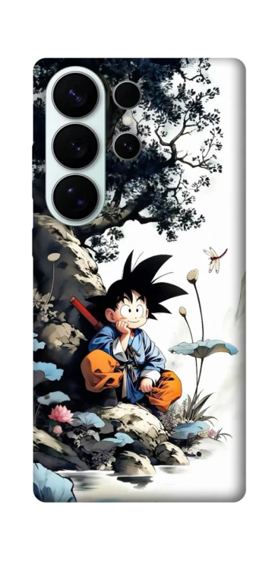 Чехол на Samsung Galaxy S26 Pro Goku фото 1 из 1