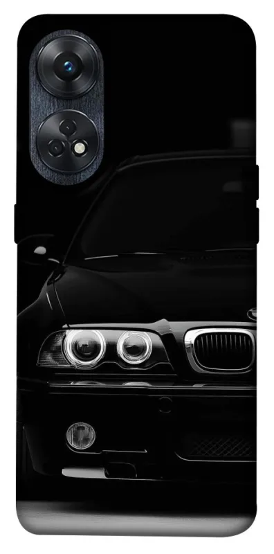 Чохол на Oppo Reno 8T 4G BMW v43 фото 1 з 1
