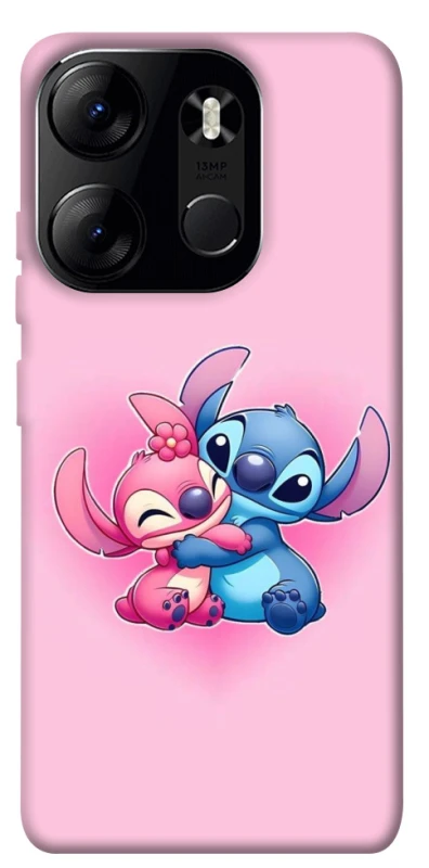 Чохол на Tecno Spark Go 2023 Stitch ver.10 фото 1 з 1