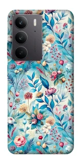 Чохол на Realme C75 Floral design ver.5 фото 1 з 1
