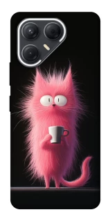 Чохол на TECNO Pova 7 Рожеве кошеня фото 1 з 1