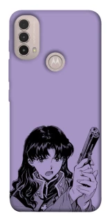 Чохол на Motorola Moto E40 Anime v7 фото 1 з 1