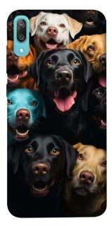 Чехол на Huawei Y6 Pro (2019) Собаки фото 1 из 1