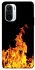 Чохол на Xiaomi Redmi K40 / K40 Pro / K40 Pro+ / Poco F3 Вогонь фото 1 з 1