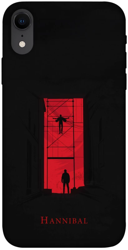 Чехол на Apple iPhone XR (6.1") Hannibal фото 1 из 1