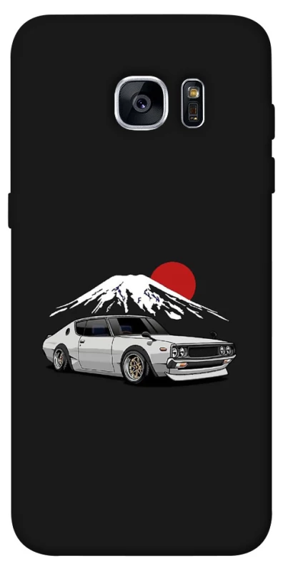 Чохол на Samsung G935F Galaxy S7 Edge Машина аніме фото 1 з 1