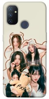 Чехол на OnePlus Nord N100 (G)I-DLE фото 1 из 1