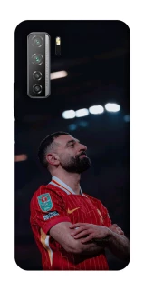 Чехол на Huawei Nova 7 SE Mohamed Salah V2 фото 1 из 1