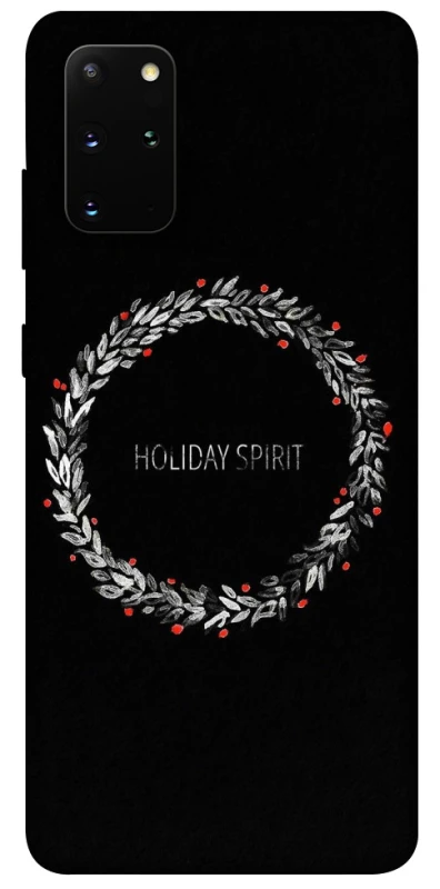 Чохол на Samsung Galaxy S20+ Holiday Spirit фото 1 з 1