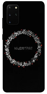 Чехол на Samsung Galaxy S20+ Holiday Spirit фото 1 из 1