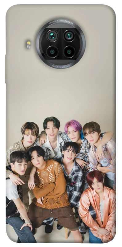 Чехол на Xiaomi Mi 10T Lite / Redmi Note 9 Pro 5G NCT фото 1 из 1