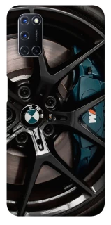 Чохол на Oppo A52 / A72 / A92 Wheel BMW v3 фото 1 з 1