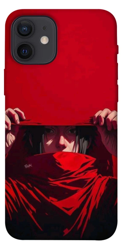 Чехол на Apple iPhone 12 (6.1") Itachi Uchiha v2 фото 1 из 1