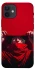 Чехол на Apple iPhone 12 (6.1") Itachi Uchiha v2 фото 1 из 1
