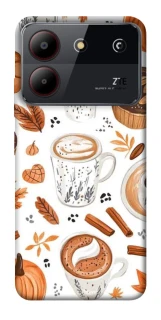 Чохол на ZTE Blade A54 4G Autumn vibes ver.7 фото 1 з 1