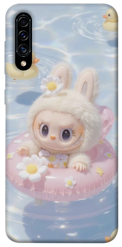 Чохол на Samsung Galaxy A50 (A505F) / A50s / A30s Labubu swimming фото 1 з 1