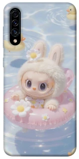 Чехол на Samsung Galaxy A50 (A505F) / A50s / A30s Labubu swimming фото 1 из 1
