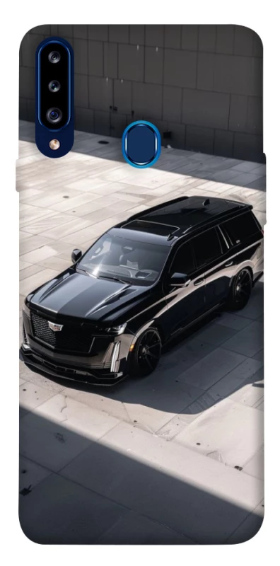 Чохол на Samsung Galaxy A20s Escalade фото 1 з 1