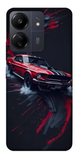 Чохол на Xiaomi Redmi 13C Mustang v2 фото 1 з 1